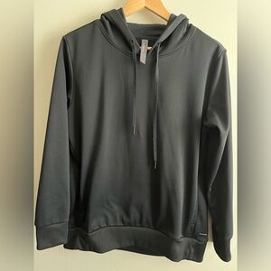Mondetta Women’s Black Performance Hoodie Size Small